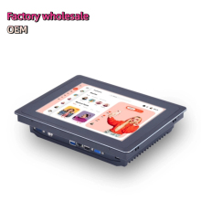 high quality capacitive touch screen display pc monitors