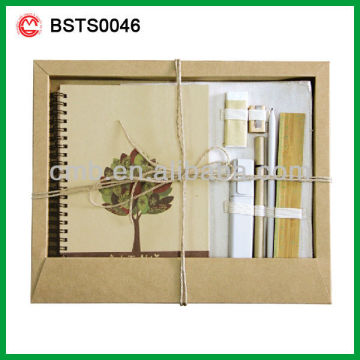 Eco Stationery Promotion Gift