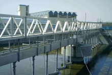 Adjustable HJG Type Gantry Scraper