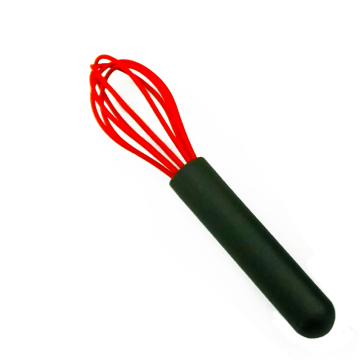 Good kitchen helper silicone coated wire whisk