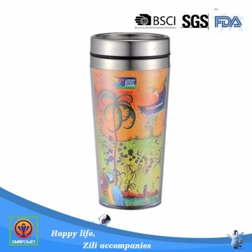 car insulated tea thermos