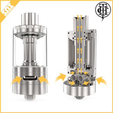 SOI E cig tanks PROTO RTA atomizer sub ohm tank