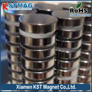 High Power N52 Disc Neodymium Magnet