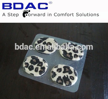 Gel insole footcare corn plasters spot pad