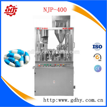 NJP-400 Automatic capsule filling machine for powder pellet