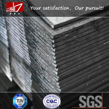 SS400 Q235B hot rolled steel flat bar Slitting flat bar galvanized flat bar