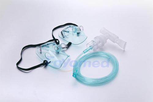 Kits de nebulizador para uso individual