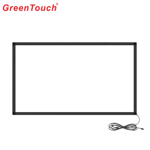 Diy กรอบสัมผัสอินฟราเรด 55 นิ้ว Multi-touch