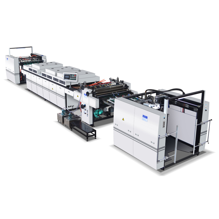 Automatic Laminating Machine