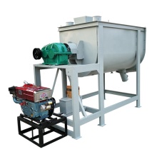 Horizontal Feed Milling Machine for Top Grade Fodder Mixing