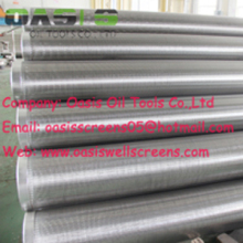 168mm Johnson Type Well Screen