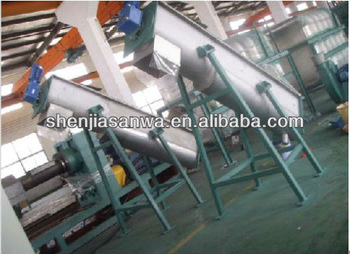 Waste Plastic Friction-washer/ Plastic Recycling