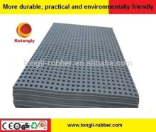 Hot Sale Anti-Slip & Anti-fatigue Rubber Stable Mat / Stall Mat / Cow Mat