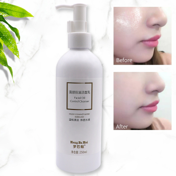 Hydrating Shrink Pores Oil Control Facial Cleanser