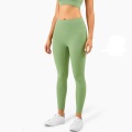 jimnastik fanm toutouni yoga sere legging Fòm