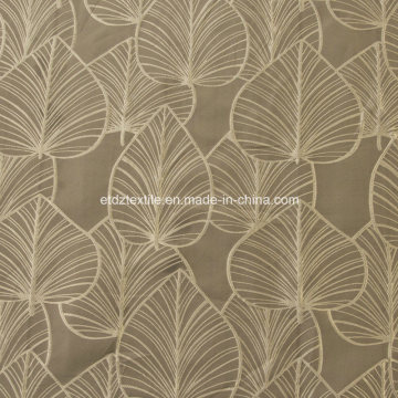 Top Grade Modern Pattern Polyester Window Curtain Fabric