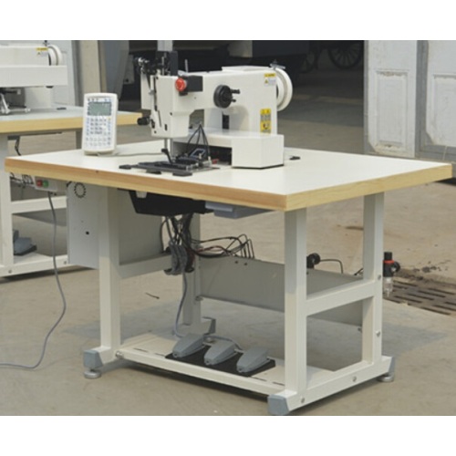 Máquina de costura automática extra pesada para cordas e fundas