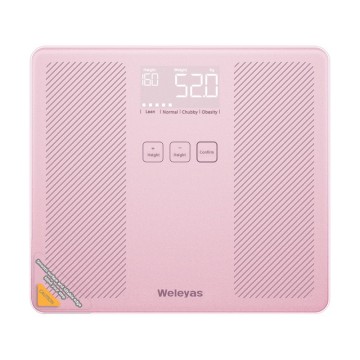 Weight Scale With BMI