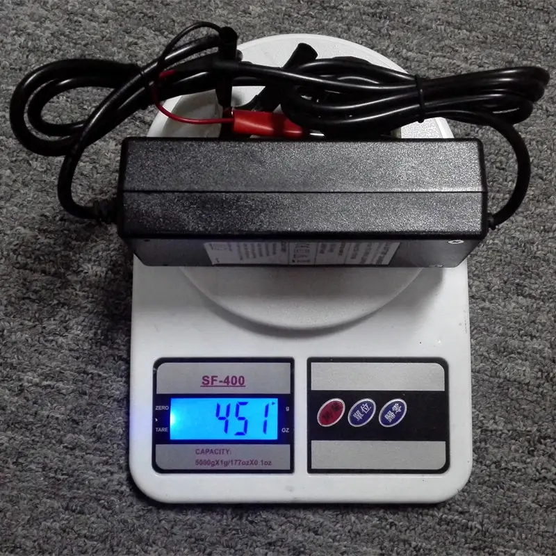 3s 12.6V 5A 6A 7A 8A 9A Li-ion/Lithium/Lithium Polymer /Li Ion Battery Pack Smart /Universal Charger for 11.1V Battery Customized for Electric Tools/Scooter