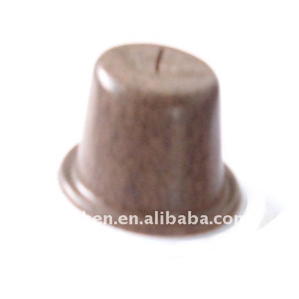 high presure rubber cap with cloth inside