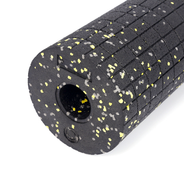 High-density massage foam roller