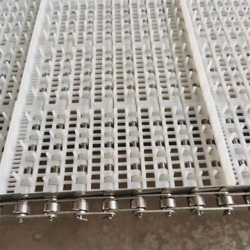 Plastic Plate Conveyor Belt