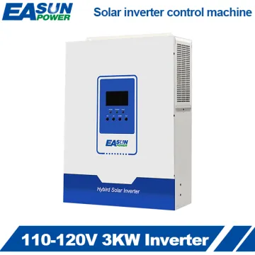 3KW 5KW Off Grid Solar Inverter 110v