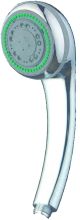 Multi-function hand shower head in bathroom