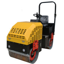 Mesin konstruksi jalan roller roller roller compactor