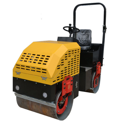 Roller stradale per costruzioni Mini Roller Road Roller