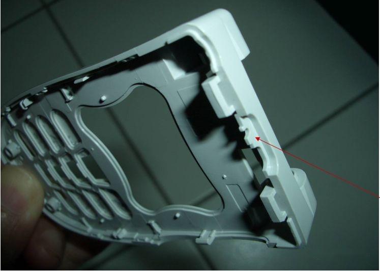 Causas da deformação do molde plástico21 Causes of plastic mold deformatio21