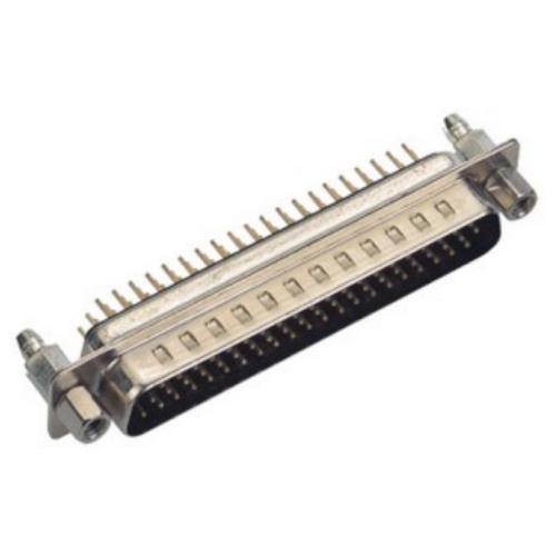 D-SUB Male stamped Pin Crimp Type