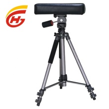 Adjustable Height Tattoo Chair with 360 Degree Rotating Armrest and Leg Tool Holder