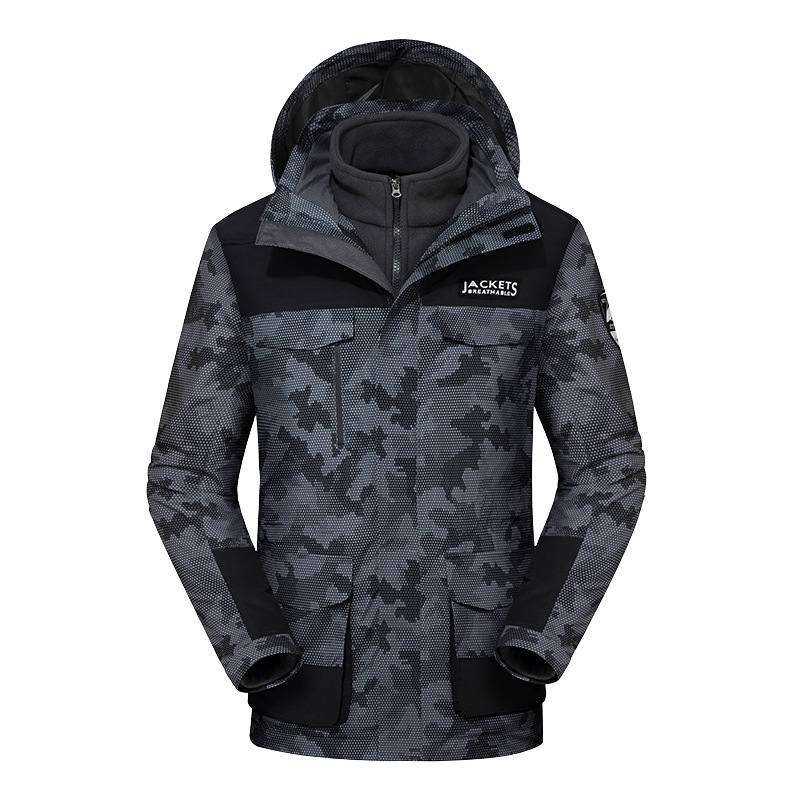 Mens Climbing Jacket