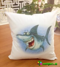 sublimation pillow case, heat transfer pillow