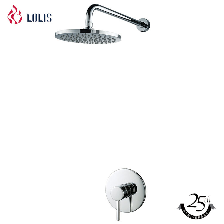 LLS-91013 Shower rooms design faucet bathroom shower faucet set china sanitary conceal shower mixer