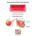 SSCH/Suyzeko Tam Vücut Led Uzak Kızılötesi Kırmızı Işık Terapi Yatağı 850Nm 660nm led ışık tedavisi Yatağı