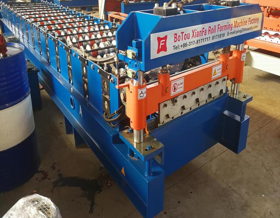 Wall Panel Making Equipment