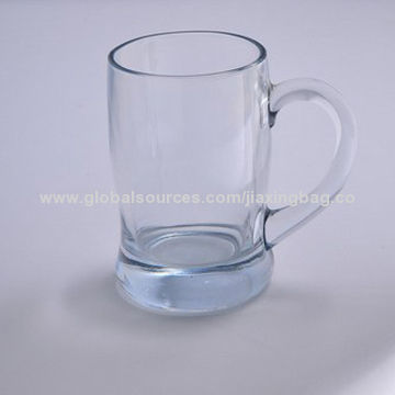 Hot sell plain glass tumbler, OEM orders are welcome