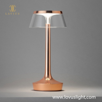 Creative metal custom table lamp Book bar dining bar decorative lighting table lamp