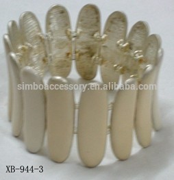 stretch enamel flower metal bracelet,elastic epoxy bracelet,diamond bracelet,rhinestones bracelet,bracelet bangle,new for 2015