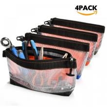 Transparent PVC Outdoor Tool Carrying Pouch