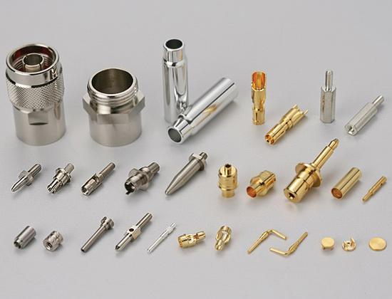 CNC Machining For Auto Electronic Mechanical Industry