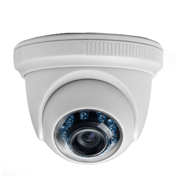 Economic Plastic Dome AHD Camera