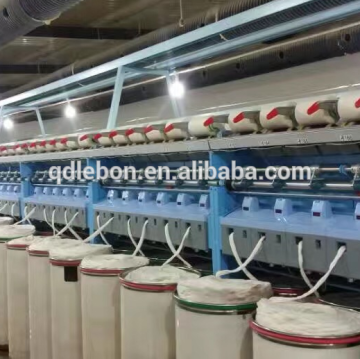 LBQL-01 spinning machine set for acrylic yarn production