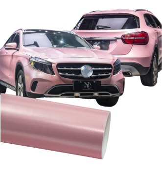 Metal Sakura Car Wrap Vinyl