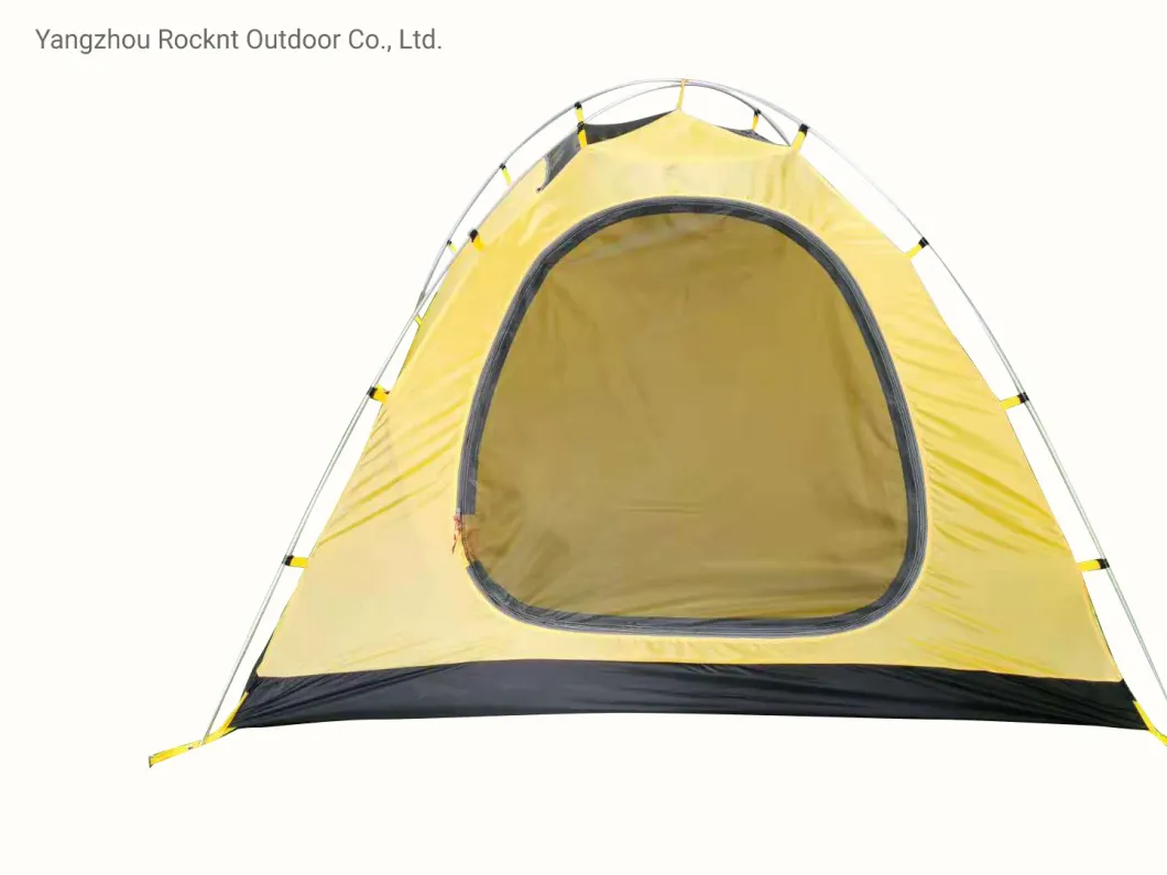 3 Persons Outdoor Waterproof Tent for Family