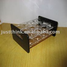 custom wine glass rack cup rack FZWR004