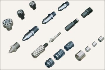 Screw Barrel Elements 