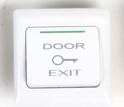 Door Access Wired Push Button